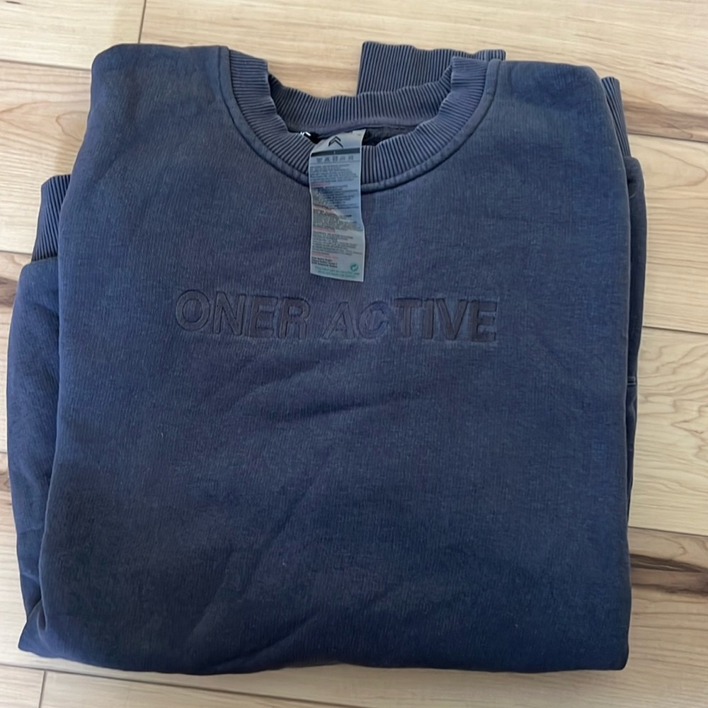 Oner Active Crew Neck